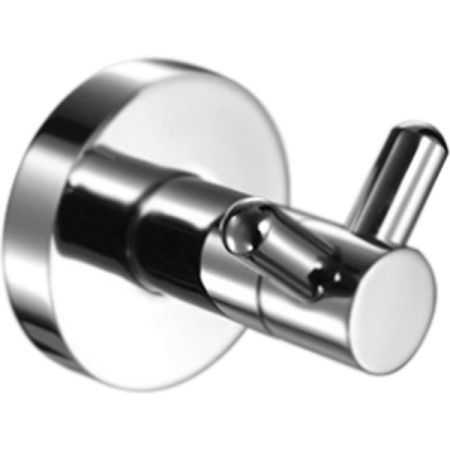 Двойной крючок Clever Urban2 98650 Хром, артикул 98650