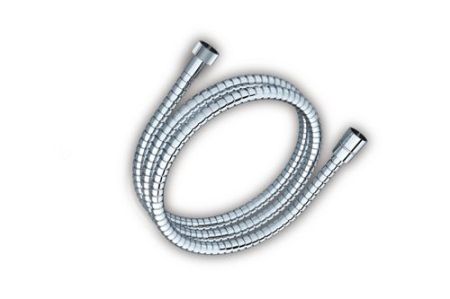 Душевой шланг RAVAK  X07P006 (хром, сталь, 150-см), шт, артикул X07P006