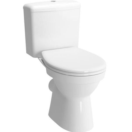 Унитаз компакт Vitra Normus Facelift 9705B003-7201 с бачком и сиденьем