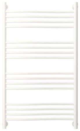 Полотенцесушитель водяной "ФЛЮИД+" 1000х600 (Матовый Белый), артикул 30-0222-1060