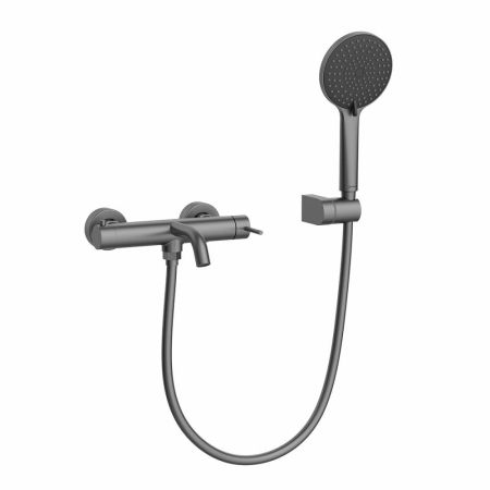 Смеситель Lemark Kalina для ванны (LMF-2122S-GM), артикул LMF-2122S-GM