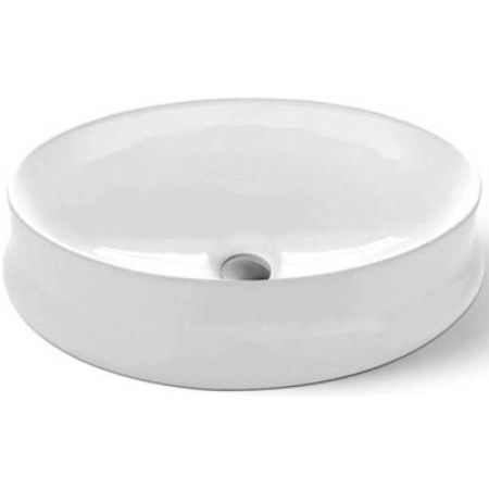 Раковина-чаша Vincea VBS-110 50 Белая, артикул VBS-110