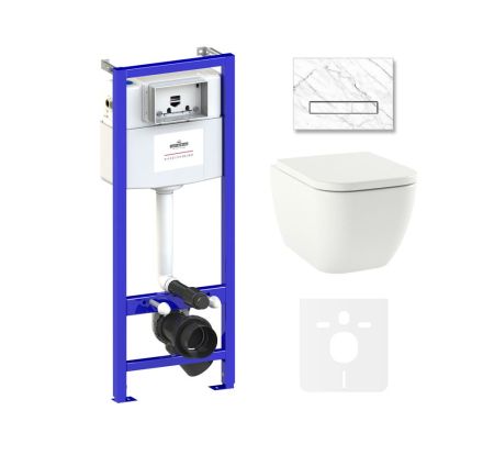 Комплект 6 в 1 Lavinia Boho One 75110050, премиум с каменной клавишей, артикул 75110050