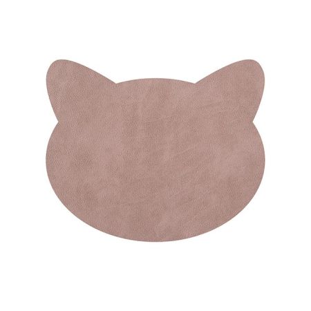 ADJ Костер детский Cat, 12x12 см., цвет: устричный/пепельная роза, артикул 0013.02/07