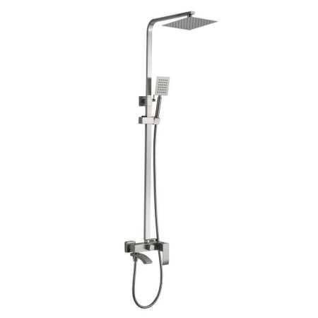 Душевая система Haiba HB24815, сталь, артикул HB24815