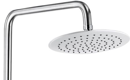 Душевая стойка Aquanet Arctic R AF520-72-R-CW, артикул AF520-72-R-CW