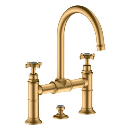 AX Montreux Смеситель для раковины , цвет шлифованная медь, артикул 16510950