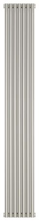 Отопительный радиатор ЭСТЕТ-11 н/ж 1800х315 / 7 сек (БЕЛЫЙ), артикул 12-0302-1807