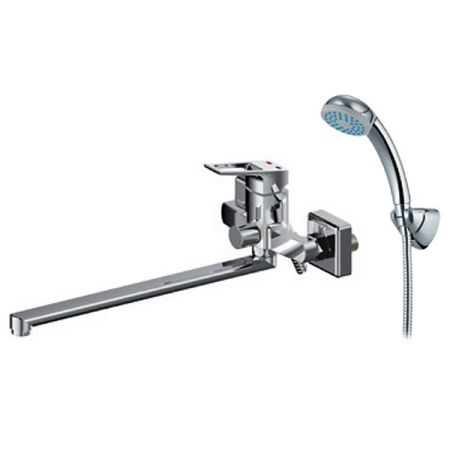Смеситель для ванны Milardo Atlantic ATLSBLCM10 универсальный Хром, артикул ATLSBLCM10