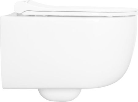 Чаша подвесного унитаза Allen Brau Priority 4.31002.20 белый глянец, артикул 4.31002.20