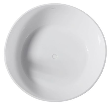 Акриловая ванна ABBER AB9279MB, артикул AB9279MB