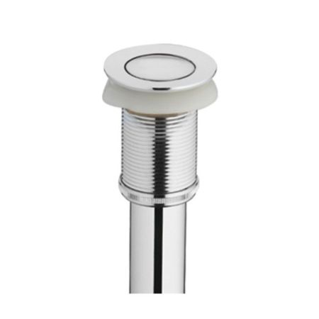 Донный клапан Haiba HB66, хром, артикул HB66