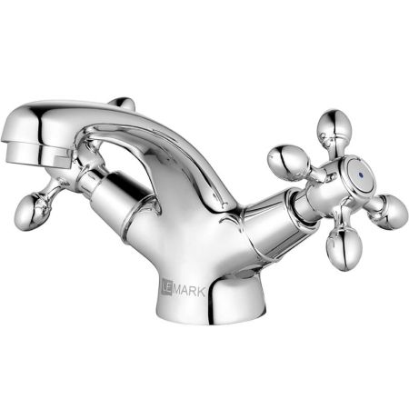 Смеситель для раковины Lemark Vista LM7606C Хром, артикул LM7606C