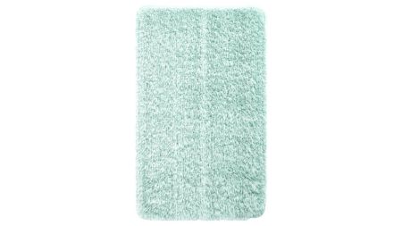 Коврик для ванной комнаты FIXSEN LIDO FX-3002T, бирюзовый, артикул FX-3002T