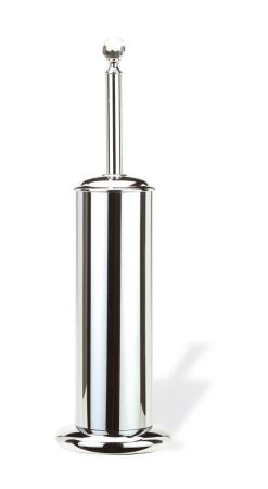 Stil Haus Smart Light, напольный металлический ёрш, цвет хром, артикул SL039(08)