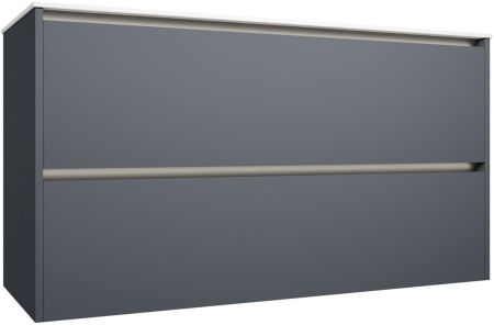 Тумба под раковину Allen Brau Activity 120 1.34015.BGM синий матовый/олива браш, артикул 1.34015.BGM