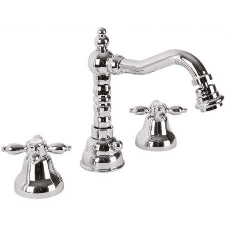 Смеситель для биде Cezares Nostalgia NOSTALGIA-BBS2-01 Хром