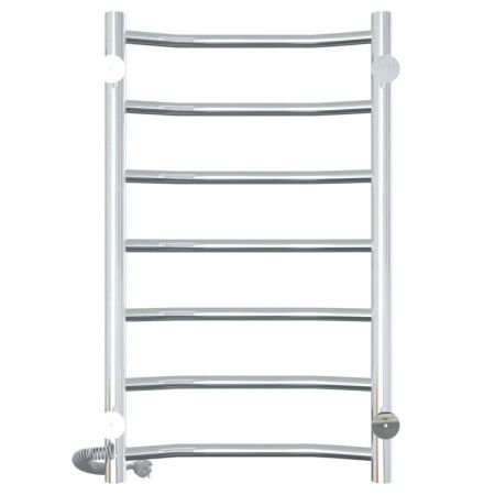 Полотенцесушитель электро "Виктория П7 400*700", правый, артикул 73207639