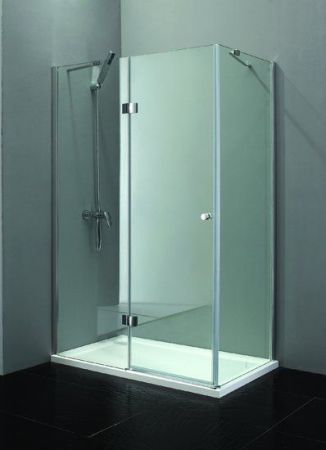 Душевой уголок CEZARES VERONA AH-1, артикул VERONA-W-AH-1-120/100-C-Cr