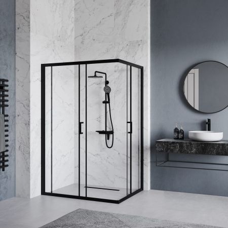 Душевой уголок RGW PA-246B (Прозрачное, 800x1200), артикул 030824682-14