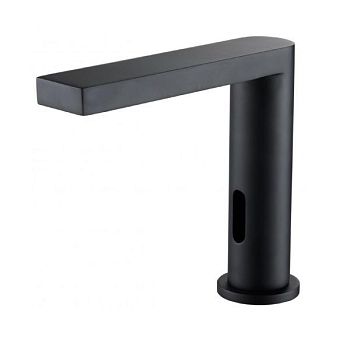 Сенсорный смеситель для раковины Savol S-GY8887H, черный