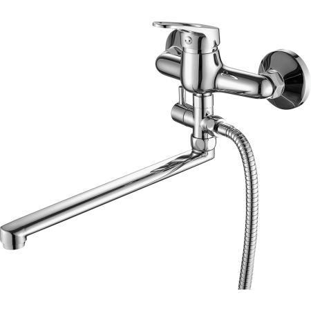 Смеситель для ванны FASHUN A2113, хром, артикул A2113