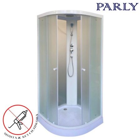 Кабина EF931 душевая PARLY