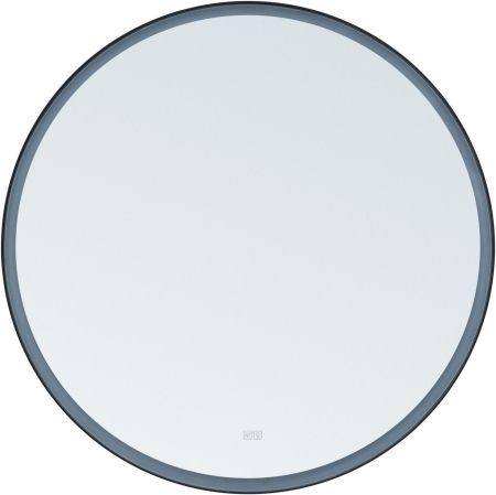 Зеркало Aquanet Тренд 90 черный, артикул 00316646