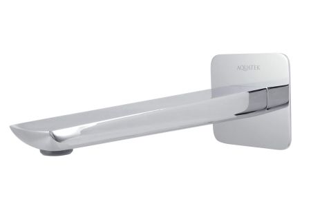 Излив для ванны 190 мм AQUATEK AQ1041CR ВЕГА, артикул AQ1041CR