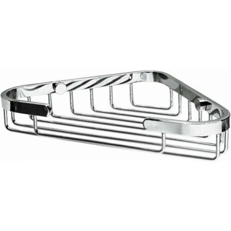 Полка корзина WasserKRAFT K-733 угловая Хром, артикул K-733