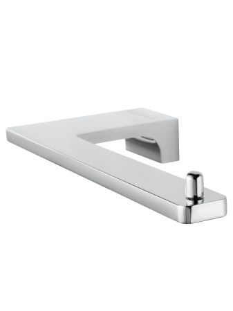 Держатель для туалетной бумаги без крышки WONZON & WOGHAND ECLIPSE, Хром (WW-9116)