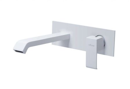 Смеситель для раковины встраиваемый CEZARES PORTA-BLI, артикул PORTA-BLI-SR