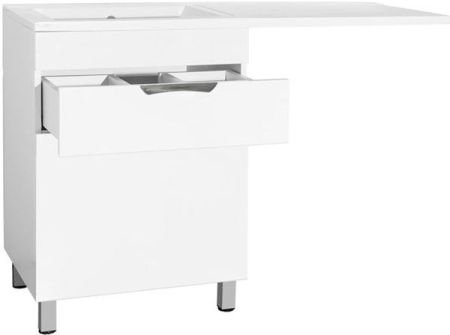 Тумба "Жасмин 60" (1 ящ.) с корзиной, Космос/Даллас 120, Люкс PLUS, артикул ЛС-00000645