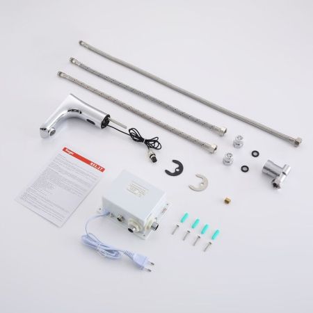 Смеситель для раковины сенсорный Raglo R03.17, хром, артикул R03.17