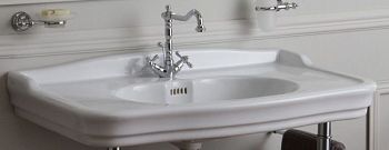 Stil Haus Elite, керамическая раковина, цвет белый