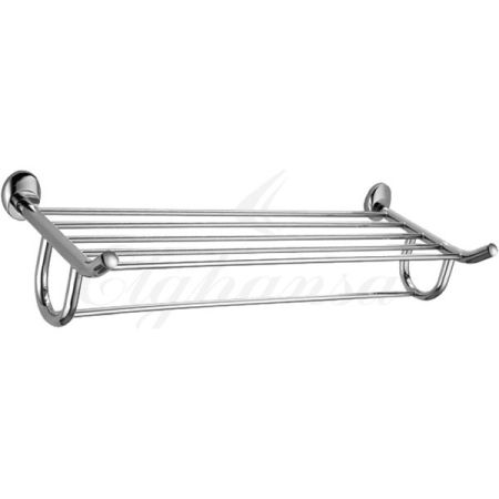 Полка для полотенец Elghansa Worringen WRG-205 Хром, артикул WRG-205