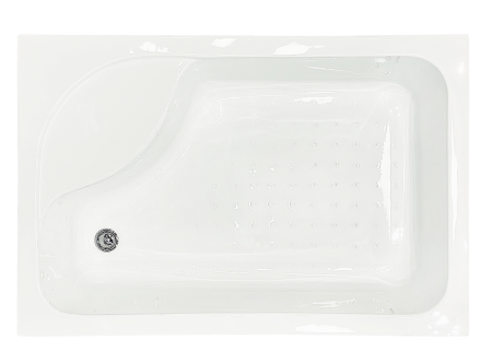 Душевой поддон Royal Bath RB 8100BP 1000x800x450 левый