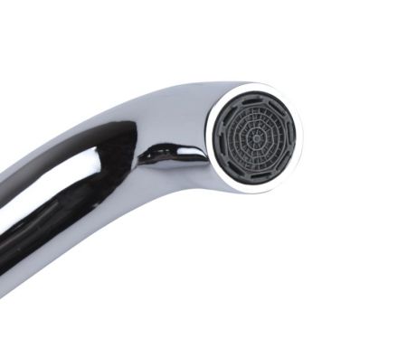 Смеситель для раковины настенный Bronze de Luxe SCANDI 14511C, хром, артикул 14511C