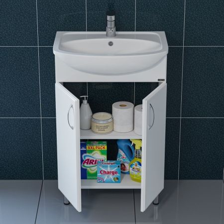 Тумба для умыв. "Уют-55" (ум. Уют-55)