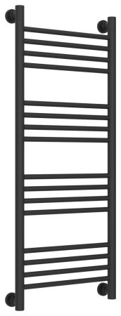Полотенцесушитель водяной "Богема+" прямая 1000х400 (МУАР Темный Титан), артикул 15-0220-1040