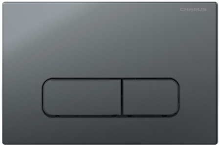 Клавиша для инсталляции CHARUS TM
Серия: ELEGIA
Материал: Пластик ABS
Тип: Механический
Размер: 245*165*12
Цвет: Графит, артикул FP.320.GRP.01