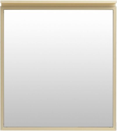 Зеркало Allen Brau Priority 70 1.31014.03 латунь браш, артикул 1.31014.03