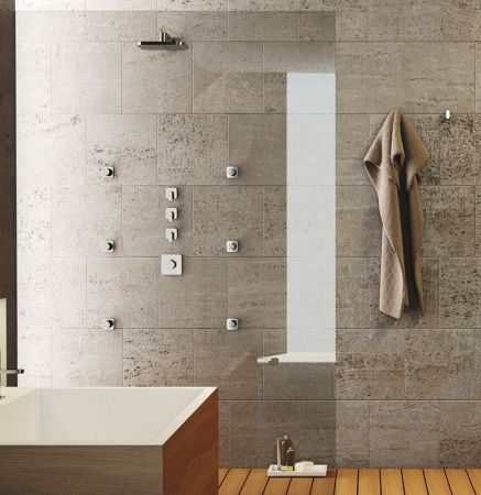 Крючок для полотенца Webert Living LV500401 Хром, артикул LV500401015