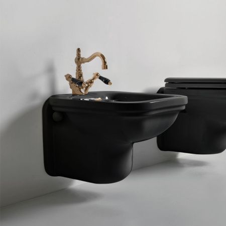 Kerasan Waldorf Заглушка для перелива, цвет бронза