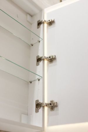 Зеркало-шкаф BelBagno SPC-MAR-600/800-1A-LED-TCH, артикул SPC-MAR-600/800-1A-LED-TCH