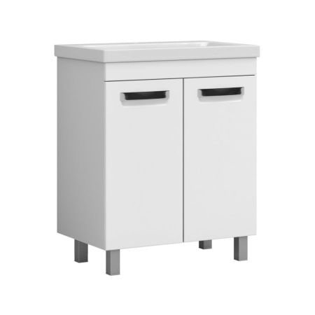 Тумба под раковину напольная VIGO Plaza tn.PLA.COM.70.2D, 70 см, артикул tn.PLA.COM.70.2D