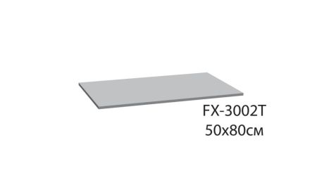 Коврик для ванной комнаты FIXSEN LIDO FX-3002T, бирюзовый, артикул FX-3002T