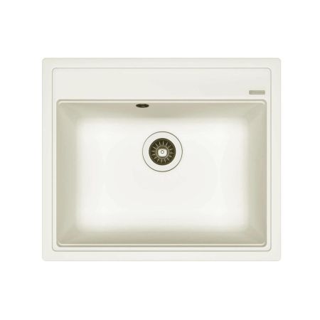 Кухонная мойка Florentina ЛИПСИ 20.120.D0600.201, жасмин, артикул 20.120.D0600.201