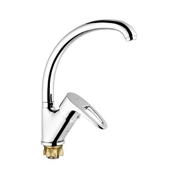 Смеситель для кухни G.Lauf 9G4-A180, хром