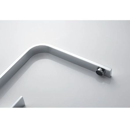 Смеситель для кухни Knotlor KN-21, хром, артикул KN-21